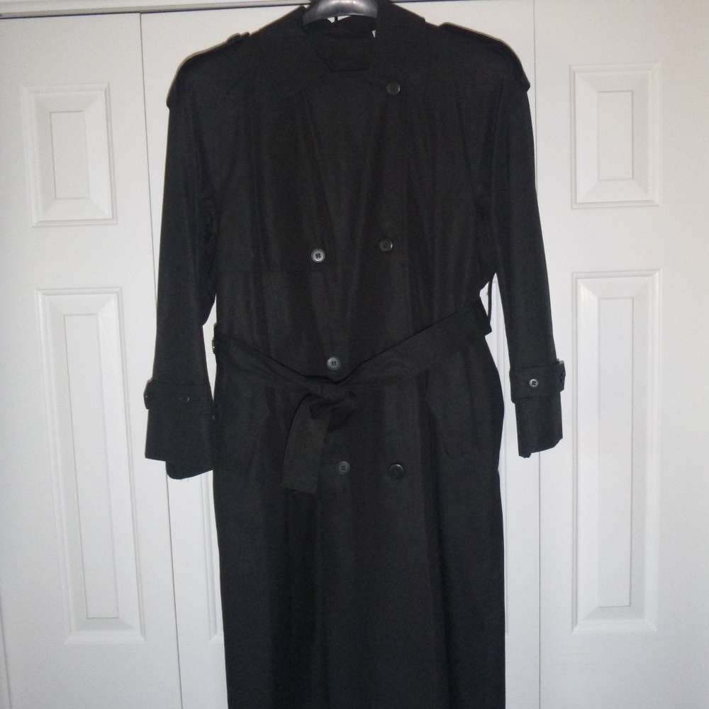 London Fog Trench Coat